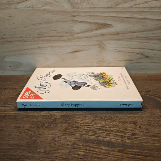 Mary Poppins - P. L. Travers รูปที่ 2
