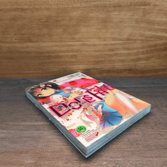 Dolls Fall เมื่อตุ๊กตาร่วงหล่น เล่ม 1 รูปที่ 3