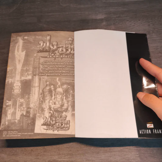 วีรบุรุษไร้น้ำตา เล่ม 48 รูปที่ 10