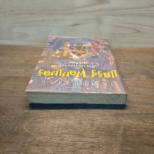 Harry Potter แฮร์รี่ พอตเตอร์ กับศิลาอาถรรพ์ - J.K.Rowling รูปที่ 4