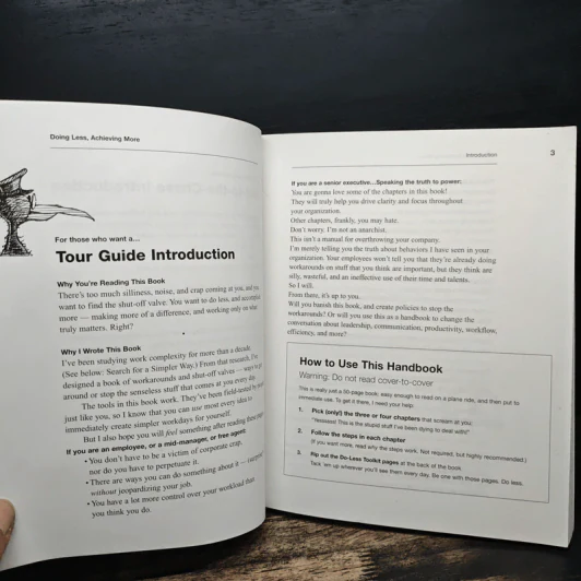 The Simplicity Survival Handbook: 32 Ways to Do Less and Accomplish More - Bill Jensen รูปที่ 8