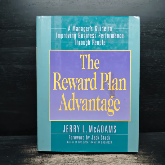 The Reward Plan Advantage - Jerry L. McAdams รูปที่ 1