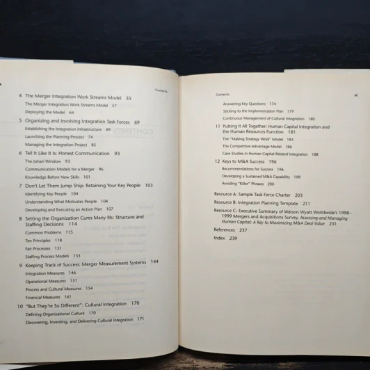 The Complete Guide to Mergers and Acquisitions - Timothy J. Galpin, Mark Herndon รูปที่ 8
