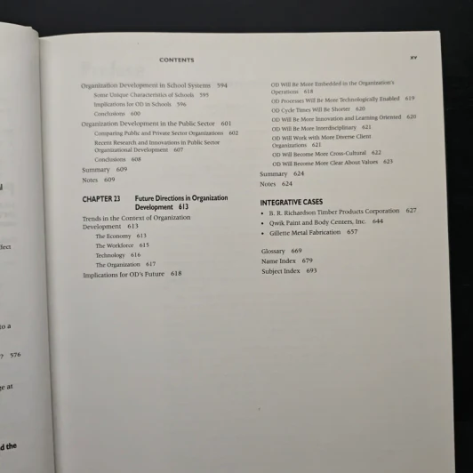 Organization Development & Change - Thomas G. Cummings, Chris Worley รูปที่ 12