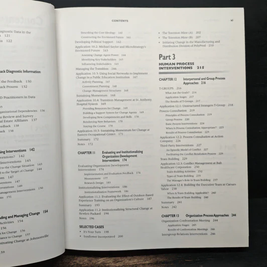 Organization Development & Change - Thomas G. Cummings, Chris Worley รูปที่ 8