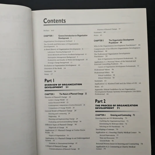 Organization Development & Change - Thomas G. Cummings, Chris Worley รูปที่ 6