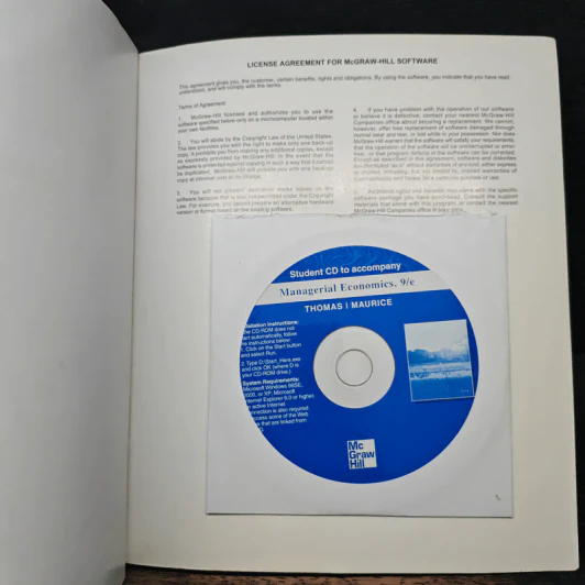 Managerial Economics - Christopher R. Thomas, S. Charles Maurice รูปที่ 14