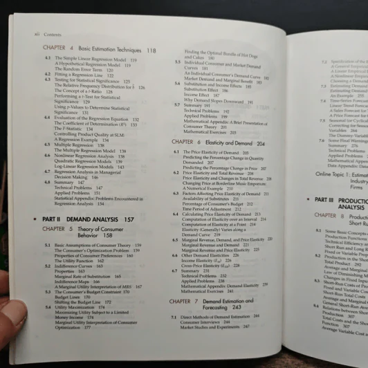 Managerial Economics - Christopher R. Thomas, S. Charles Maurice รูปที่ 9