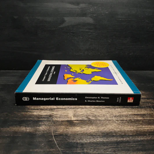 Managerial Economics - Christopher R. Thomas, S. Charles Maurice รูปที่ 3