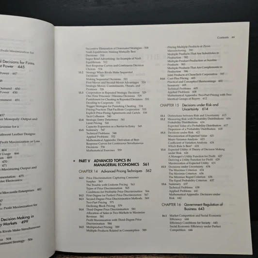 Managerial Economics - Christopher R. Thomas, S. Charles Maurice รูปที่ 12