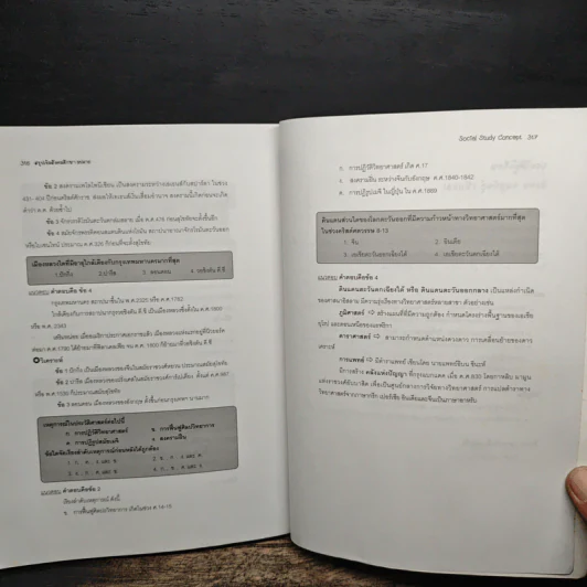 สรุปเข้มสังคมศึกษา ม.ปลาย Social Study Concept - ศิวพล ชมภูพันธุ์ รูปที่ 9