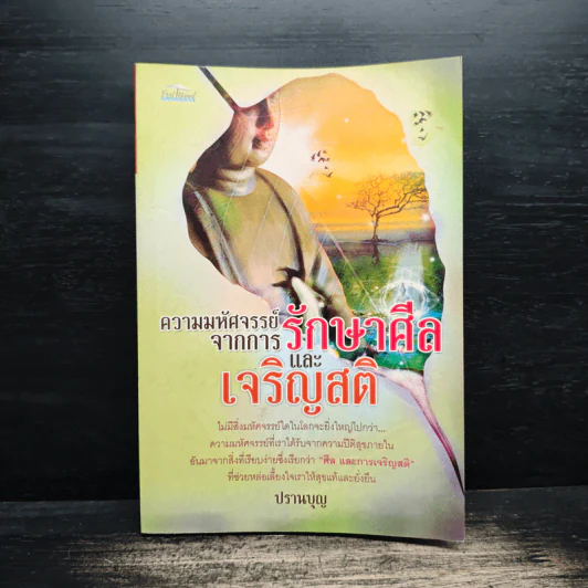 ความมหัศจรรย์จากการรักษาศีลและเจริญสติ - ปรานบุญ รูปที่ 1