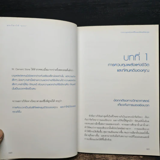 มองโลกให้บวก Hard Optimism - Price Pritchett รูปที่ 10