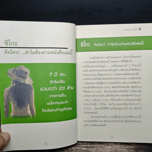 รวยด้วยเงินเดือน 7 ปี มี 20 ล้าน - Chiko Joy รูปที่ 9