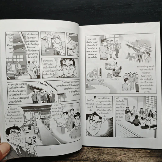 3ส ก้าวแรกสู่คุณภาพและกำไร - FURUSHIBA Yasuharu รูปที่ 8