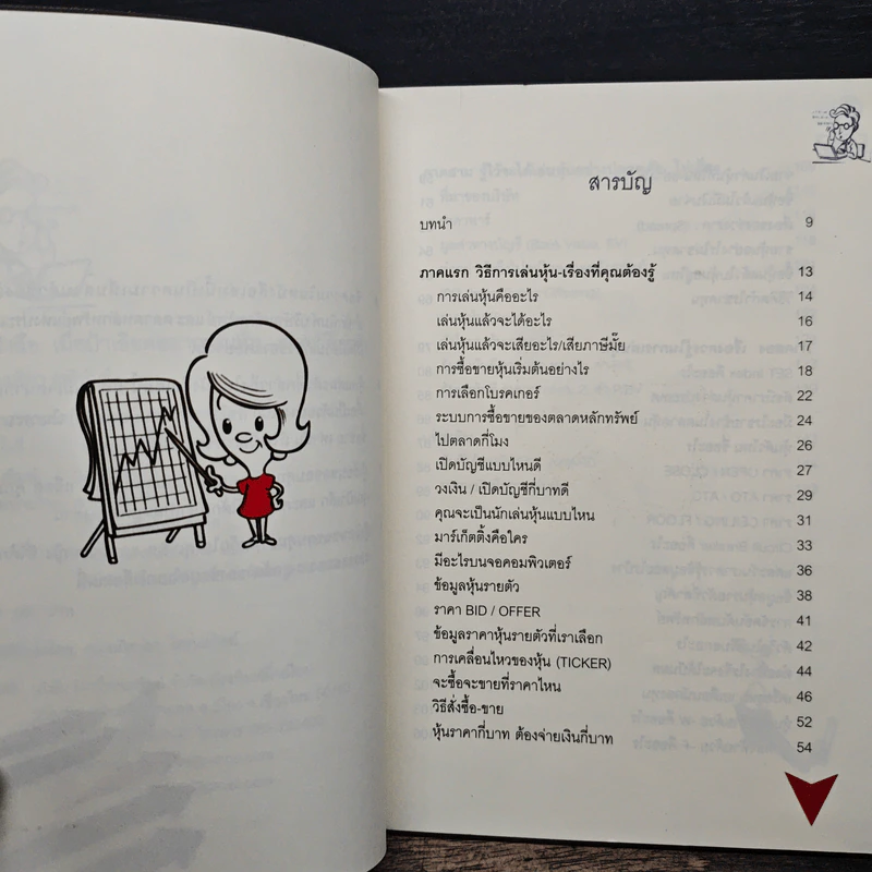 เมื่อป้าเอียดอยากเล่นหุ้น สอนวิธีเล่นหุ้น อ่านง่าย เข้าใจง่าย ใช้ได้จริง - อาจารย์ มน รูปที่ 8