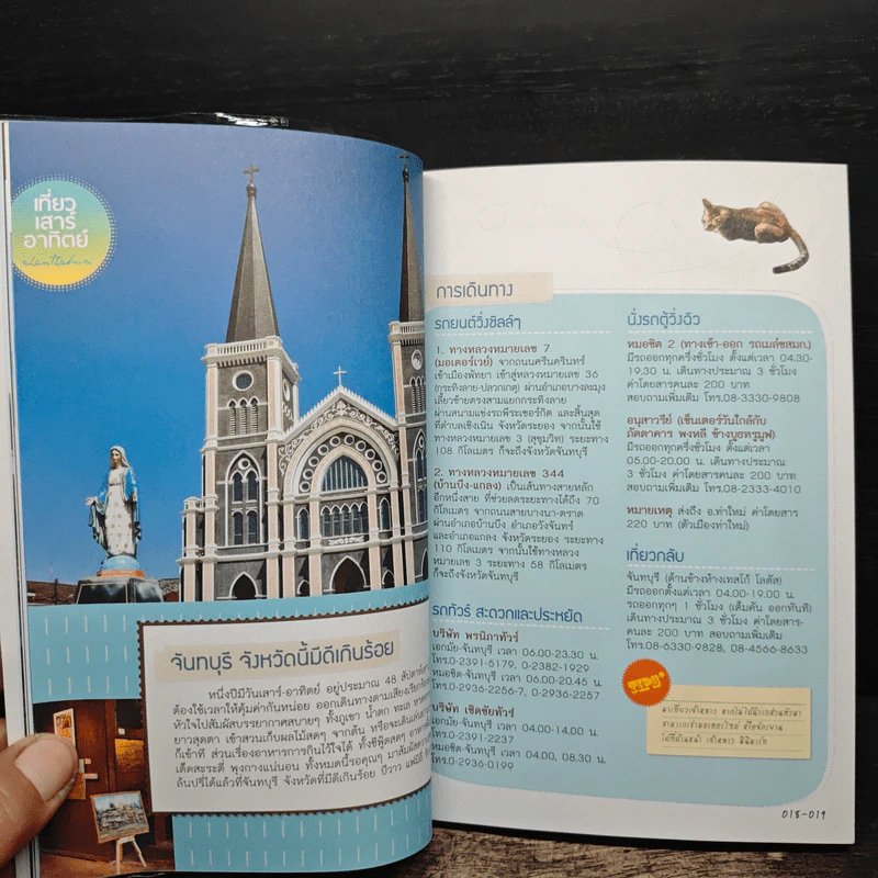 เที่ยวเสาร์อาทิตย์ 4 จันทบุรี ชลบุรี เพชรบุรี - บีวาว แฟมิลี่ รูปที่ 8
