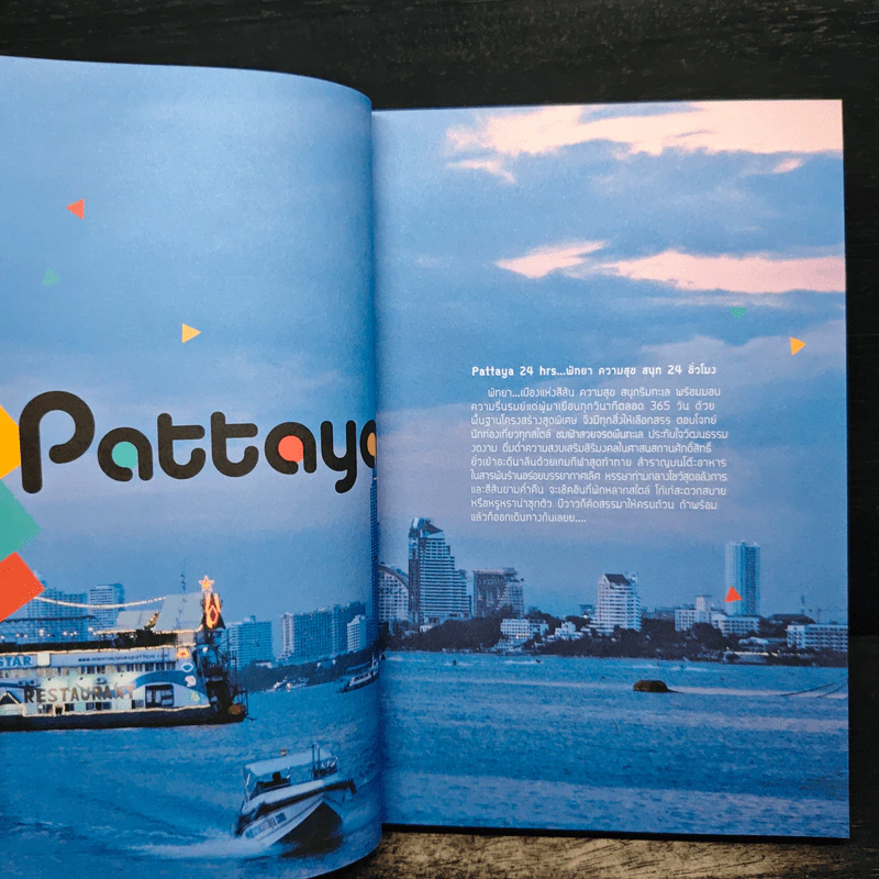 พัทยา เกาะล้าน สัตหีบ Pattaya Chill on the Beach รูปที่ 8