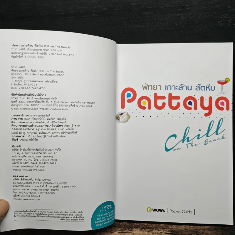 พัทยา เกาะล้าน สัตหีบ Pattaya Chill on the Beach รูปที่ 6