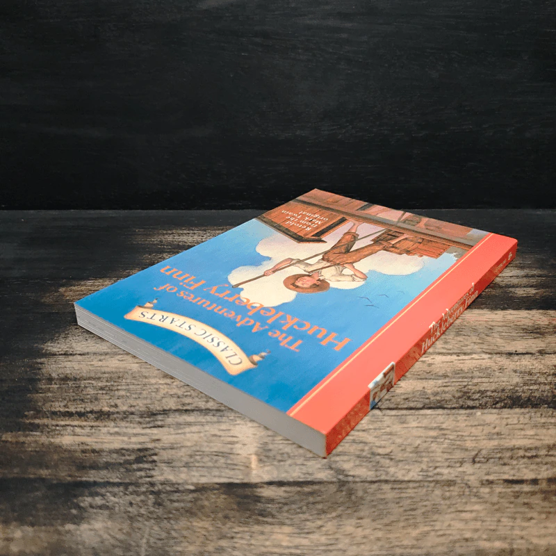 The Adventures of Huckleberry Finn - Mark Twain รูปที่ 5
