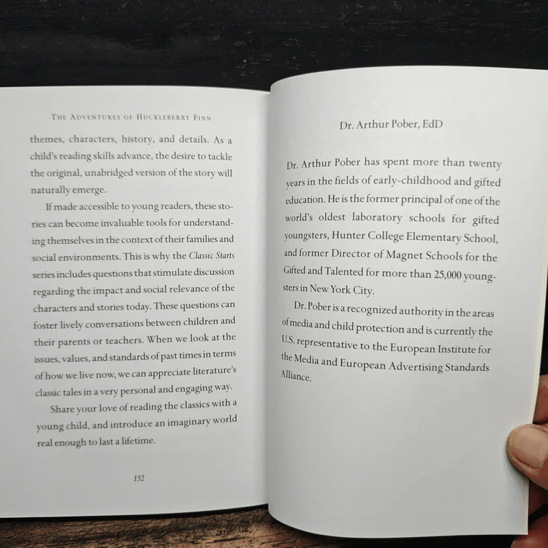 The Adventures of Huckleberry Finn - Mark Twain รูปที่ 10