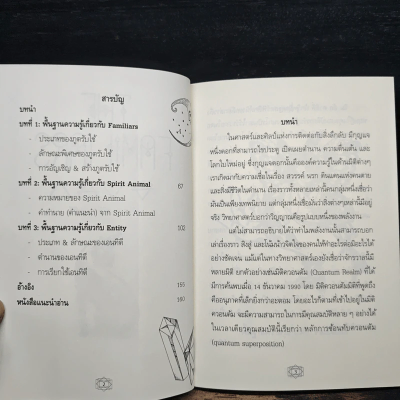 The Familiars ตำราภูต สปิริต เอนทิตี - Lily A รูปที่ 6