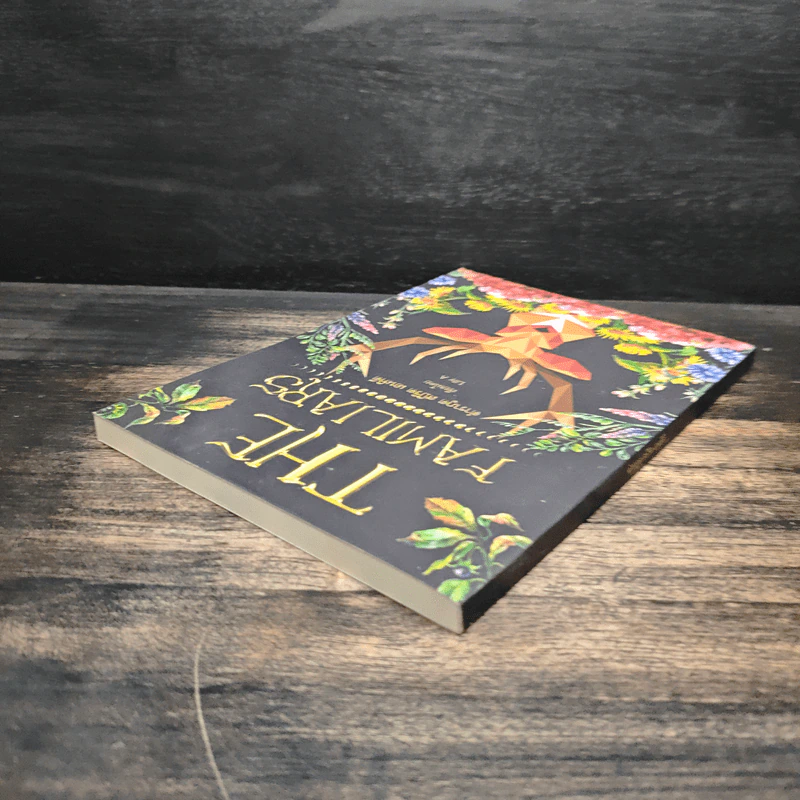 The Familiars ตำราภูต สปิริต เอนทิตี - Lily A รูปที่ 5