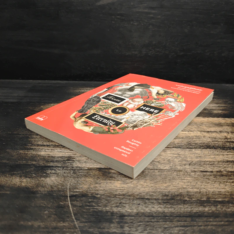 จากดับสูญสู่นิรันดร์ : ส่องวิถีหลังความตายจากหลากหลายวัฒนธรรม - Caitlin Doughty (เคตลิน ดัฟที), กัญญ์ชลา นาวานุเคราะห์ รูปที่ 4