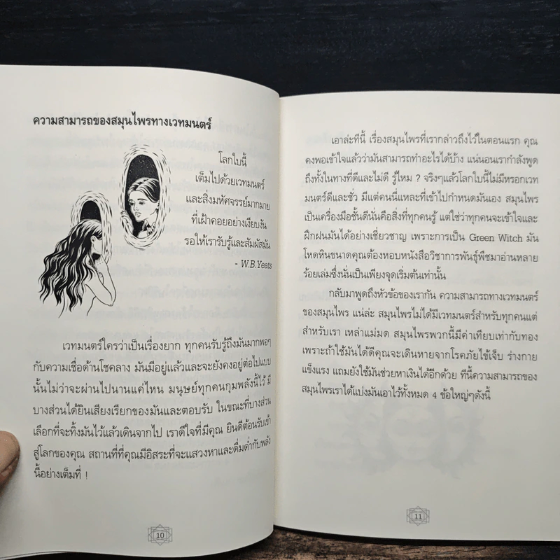 ตำราสมุนไพรแม่มด Witches Herbs - Lily A รูปที่ 8