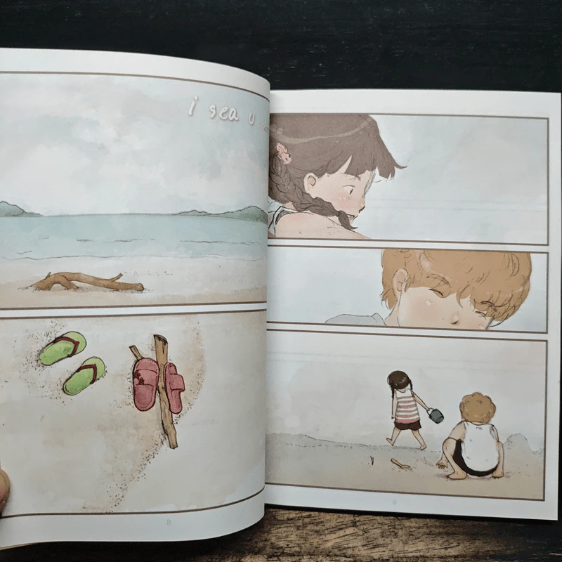i.sea.u - มุนินฺ รูปที่ 8