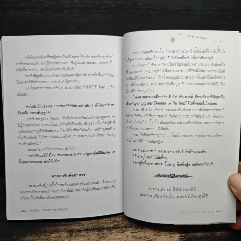 พระชาติที่ 2 พระมหาชนก ผู้บำเพ็ญวิริยบารมีสูงสุด ยอดคนผู้มีความพากเพียรมั่น รูปที่ 9