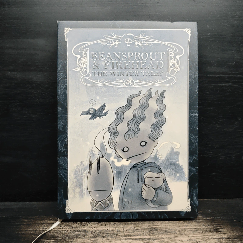 Beansprout & Firehead The Winter Tales - ทรงศีล ทิวสมบุญ รูปที่ 1