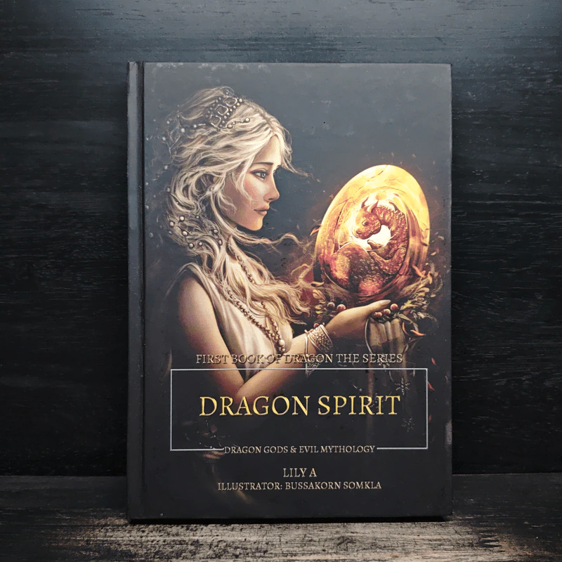 Dragon Spirit - Lily A รูปที่ 1