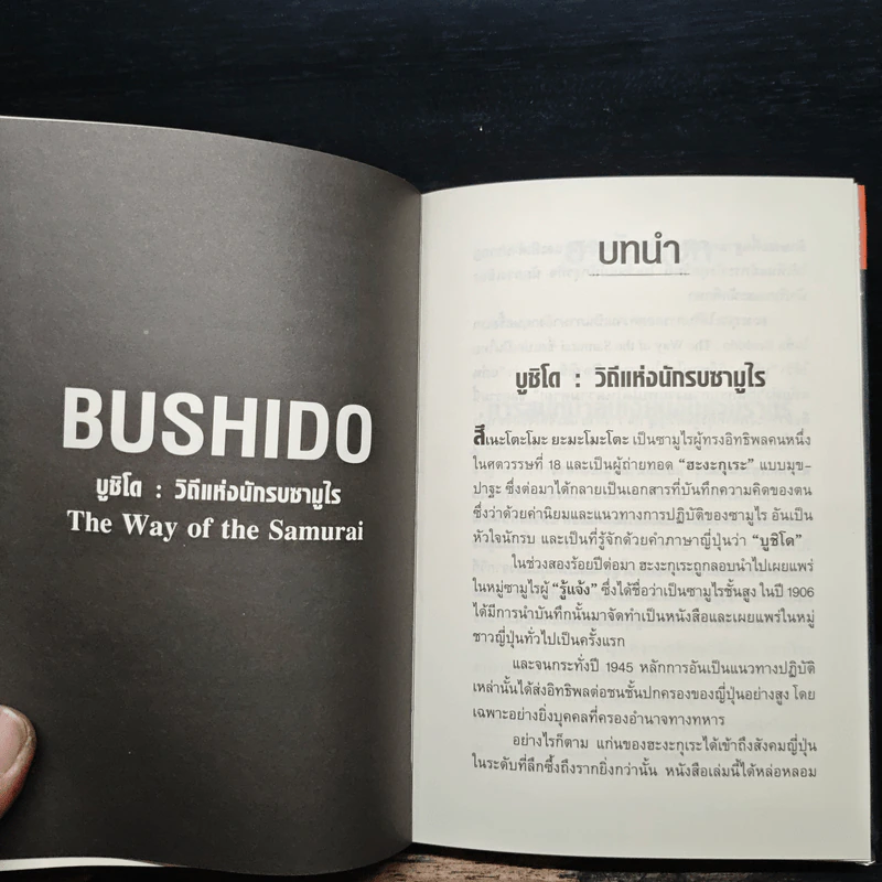 บูชิโด วิถีแห่งนักรบซามูไร Bushido - Tsunetomo Yamamoto (สึเนะโตะโมะ ยะมะโมะโตะ) รูปที่ 12