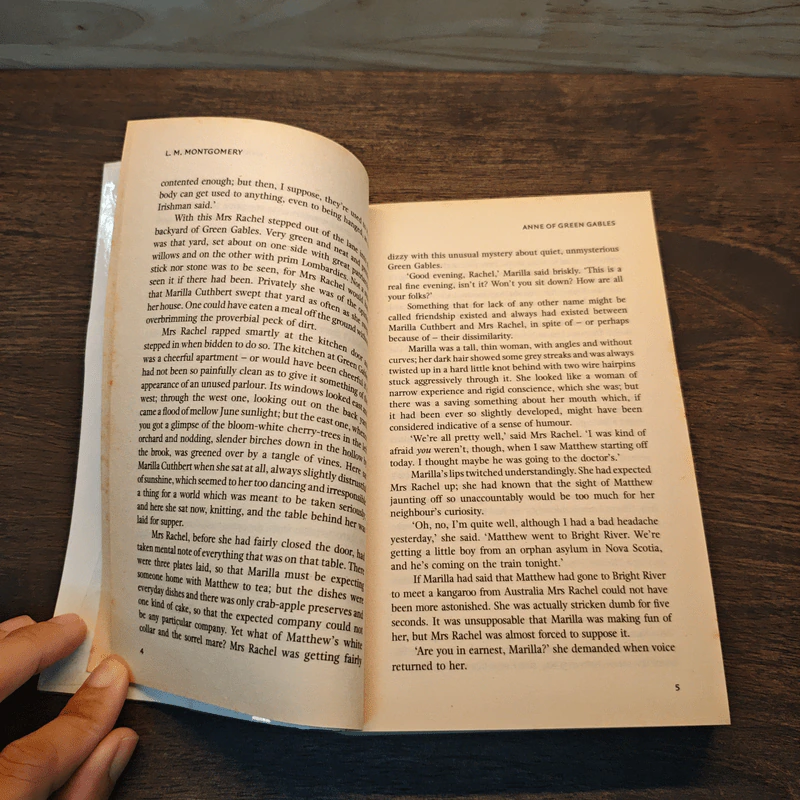 Anne of Green Gables - L.M.Montgomery รูปที่ 9
