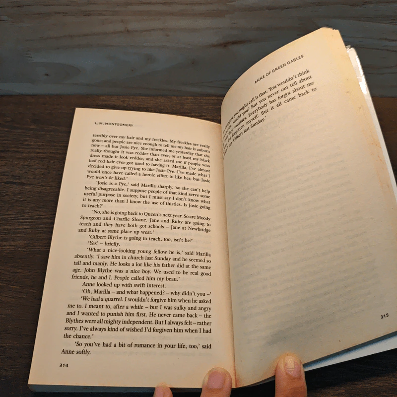 Anne of Green Gables - L.M.Montgomery รูปที่ 10