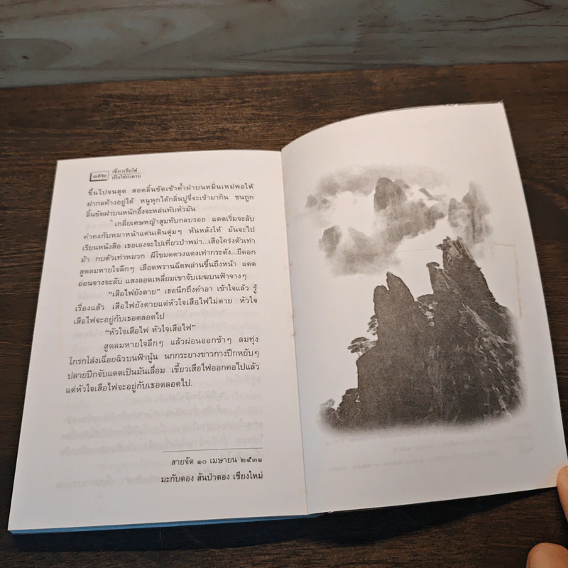 เขี้ยวเสือไฟ - มาลา คำจันทร์ รูปที่ 9