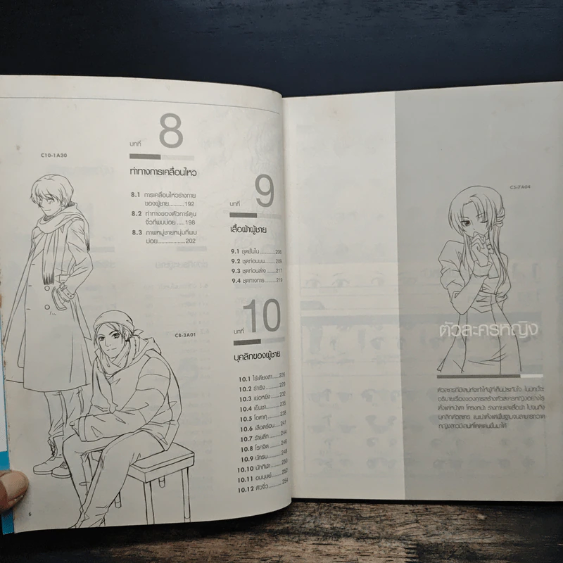 Drawing Comic เล่ม 6 5000 Super Comics Encyclopedia รูปที่ 7