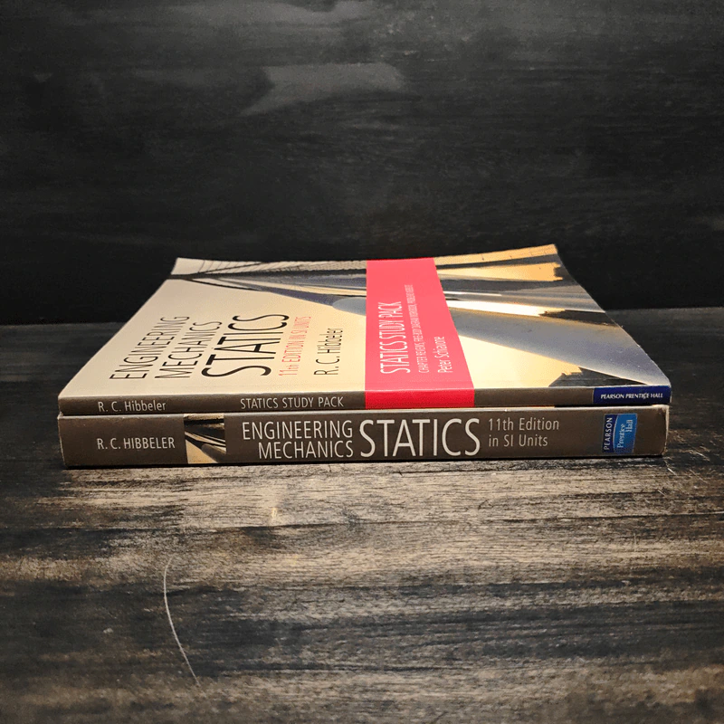 Engineering Mechanics Statics 11th Edition in SI Units - R.C.Hibbeler รูปที่ 3