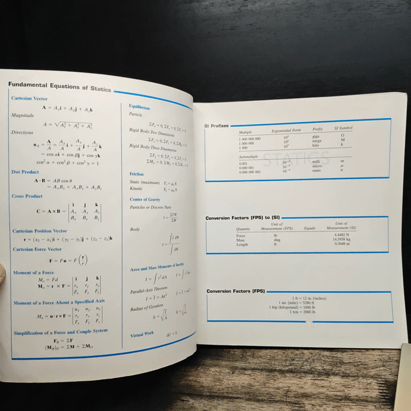 Engineering Mechanics Statics 11th Edition in SI Units - R.C.Hibbeler รูปที่ 6
