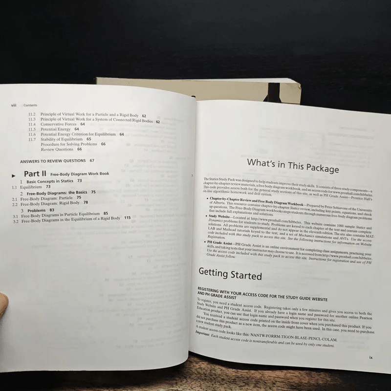 Engineering Mechanics Statics 11th Edition in SI Units - R.C.Hibbeler รูปที่ 13
