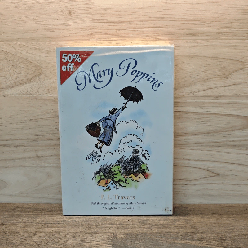 Mary Poppins - P. L. Travers รูปที่ 1