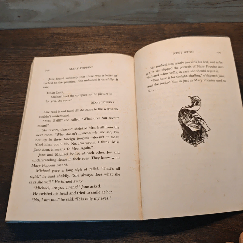 Mary Poppins - P. L. Travers รูปที่ 11