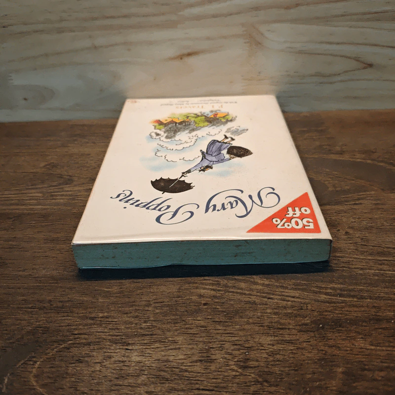 Mary Poppins - P. L. Travers รูปที่ 4