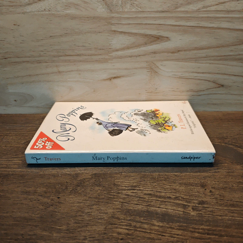 Mary Poppins - P. L. Travers รูปที่ 2