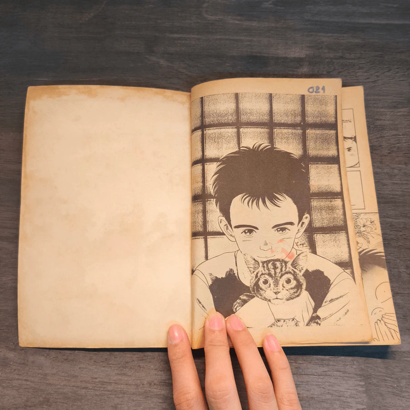 อีโอน่า แสบกว่านี้มีอีกมั้ย เล่ม 2 รูปที่ 6
