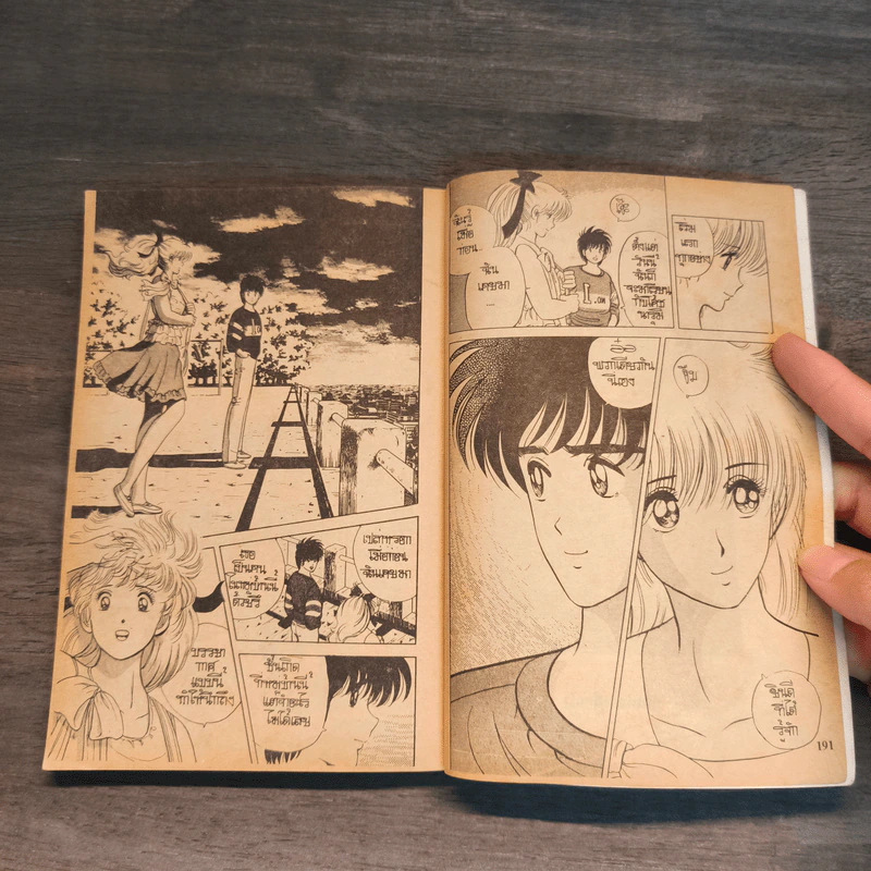 วาดฝันสู่ฟากฟ้า เล่ม 6 รูปที่ 8