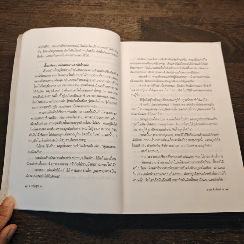 สร้อยสุคันธา - มาลา คำจันทร์ รูปที่ 8