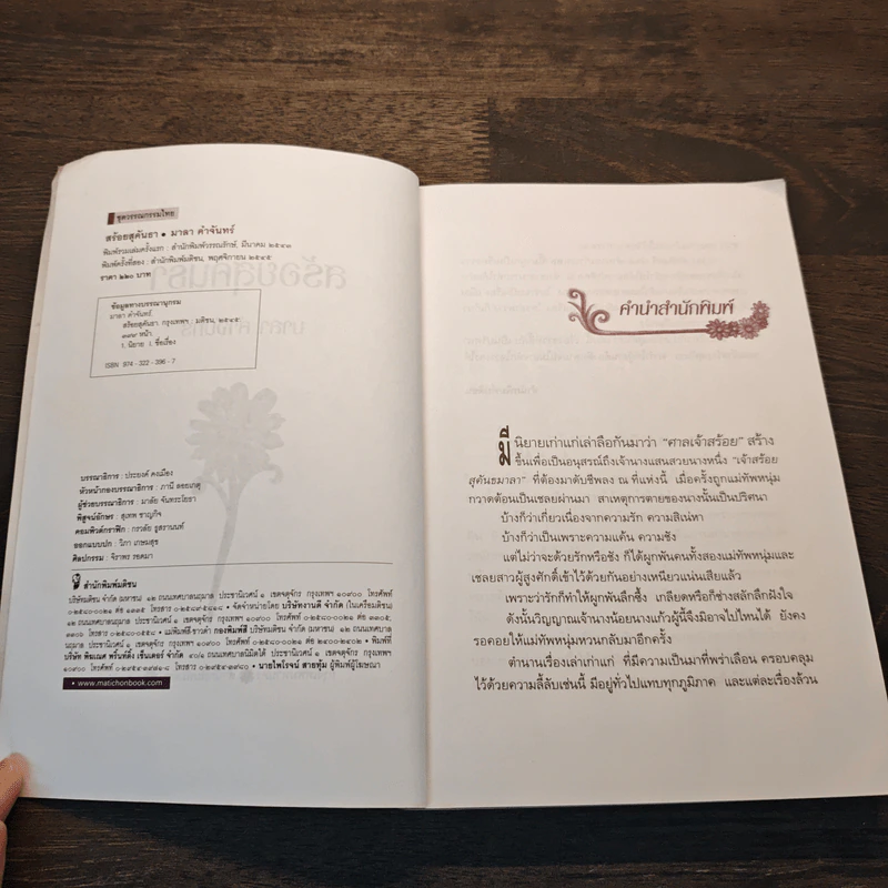 สร้อยสุคันธา - มาลา คำจันทร์ รูปที่ 6