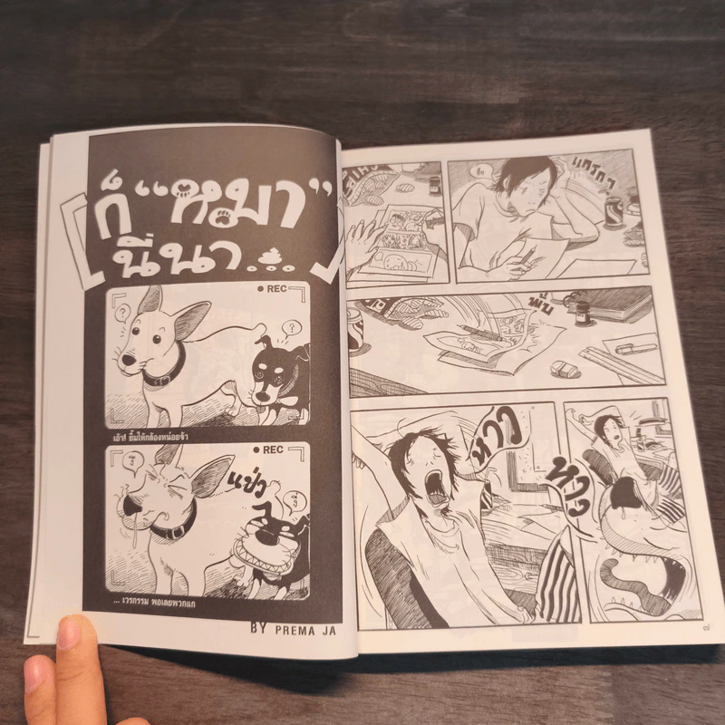 การ์ตูนหน้าพระลาน ฉบับพิเศษ รูปที่ 7
